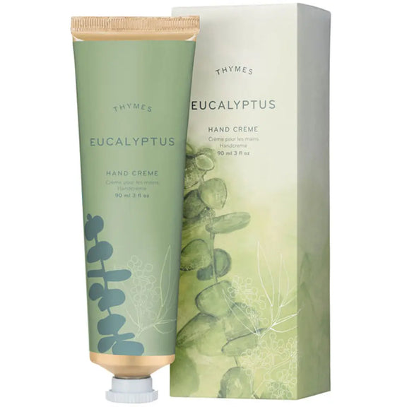 Eucalyptus Hand Cream - Greenhouse Home