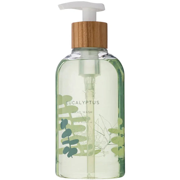 Eucalyptus Hand Wash - Greenhouse Home