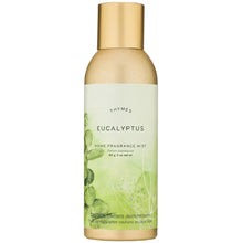 Eucalyptus Home Fragrance Mist - Greenhouse Home