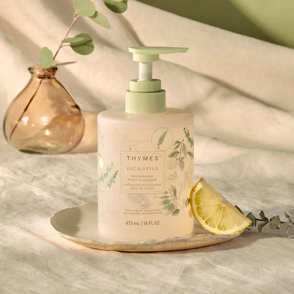Eucalyptus Nourishing Body Cleanser Thymes