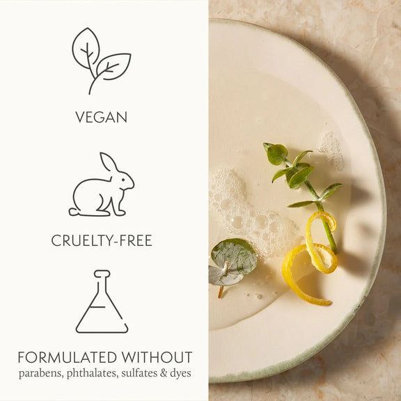 Eucalyptus Nourishing Body Cleanser Thymes