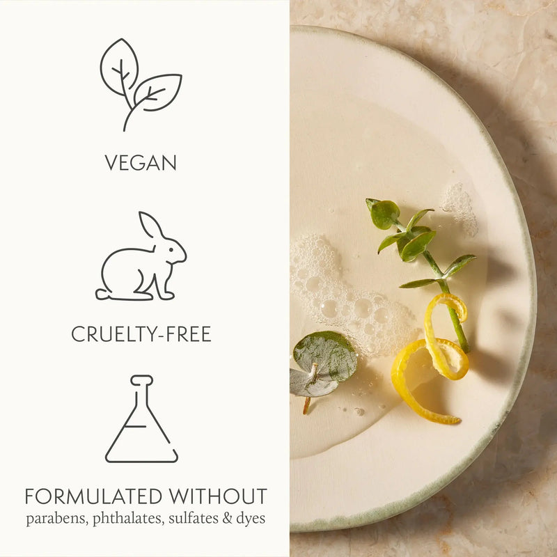 Eucalyptus Nourishing Body Cleanser Thymes