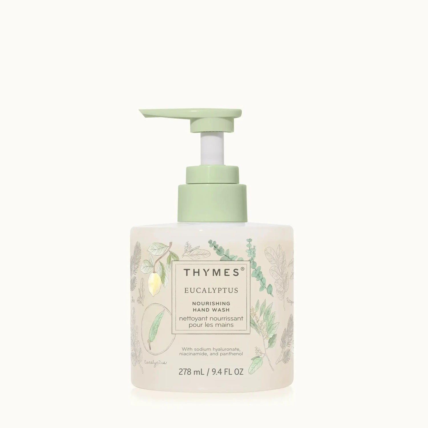 Eucalyptus Nourishing Hand Wash Thymes