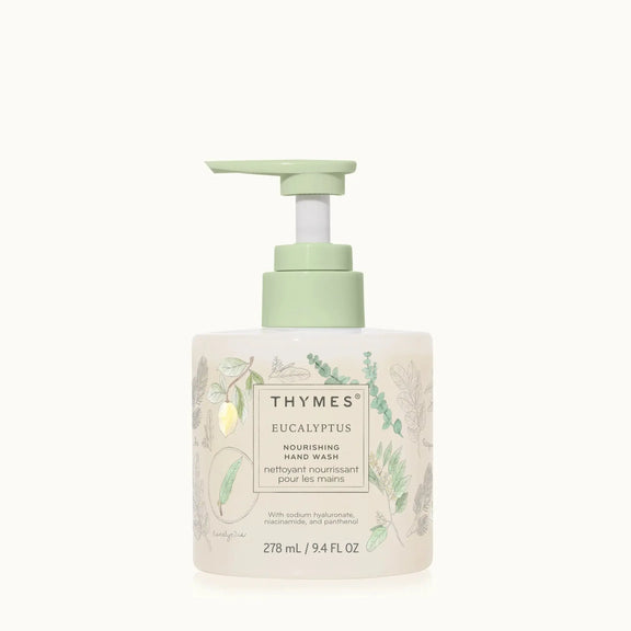 Eucalyptus Nourishing Hand Wash Thymes