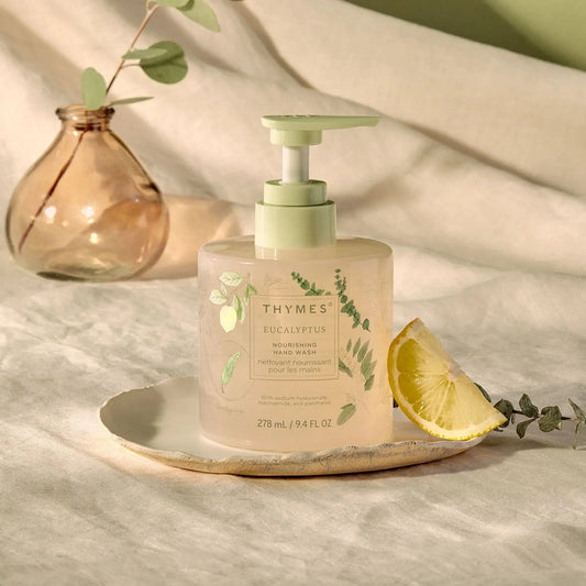 Eucalyptus Nourishing Hand Wash Thymes