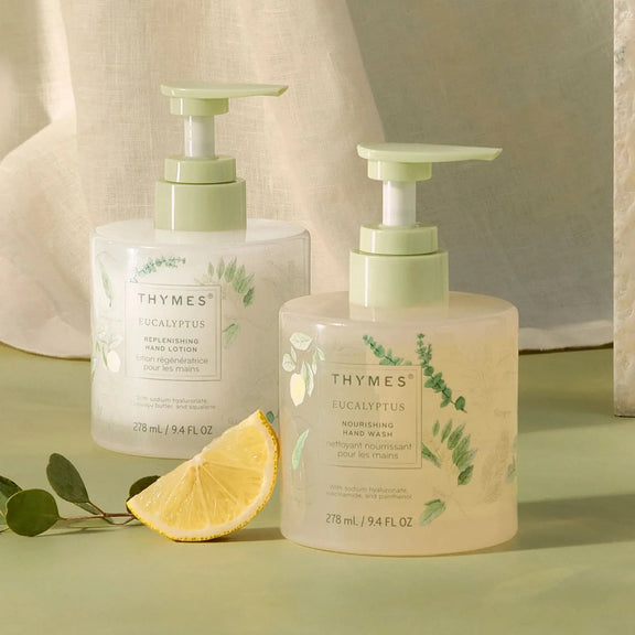 Eucalyptus Nourishing Hand Wash Thymes