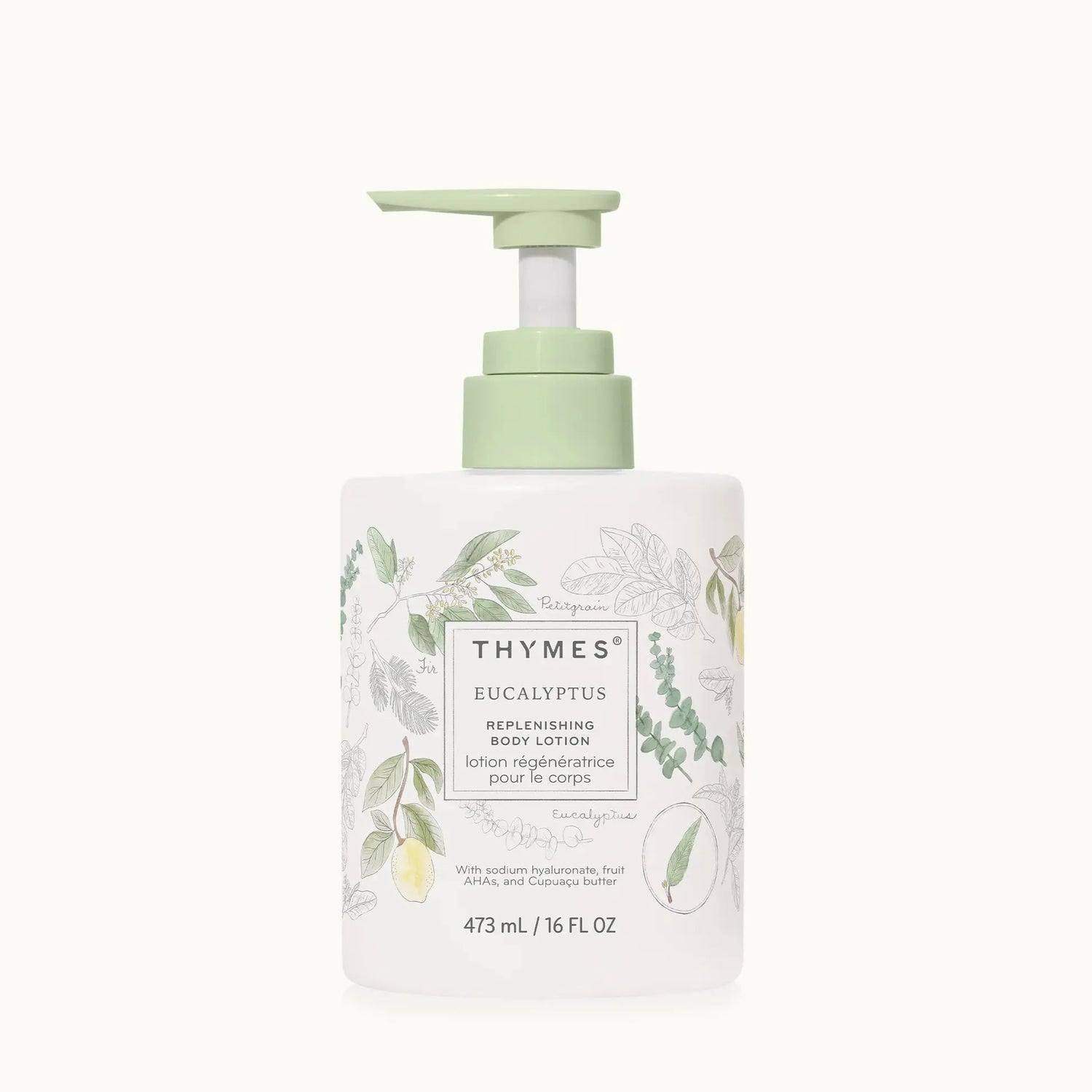 Eucalyptus Replenishing Body Lotion Thymes