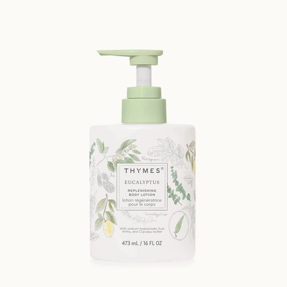 Eucalyptus Replenishing Body Lotion Thymes