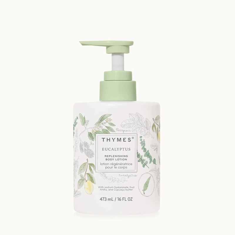 Eucalyptus Replenishing Body Lotion Thymes