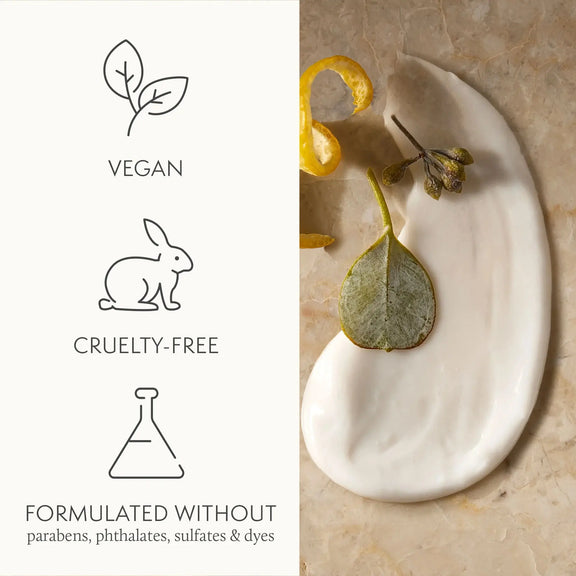 Eucalyptus Replenishing Body Lotion Thymes