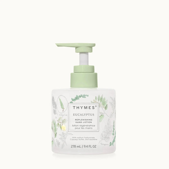 Eucalyptus Replenishing Hand Lotion Thymes