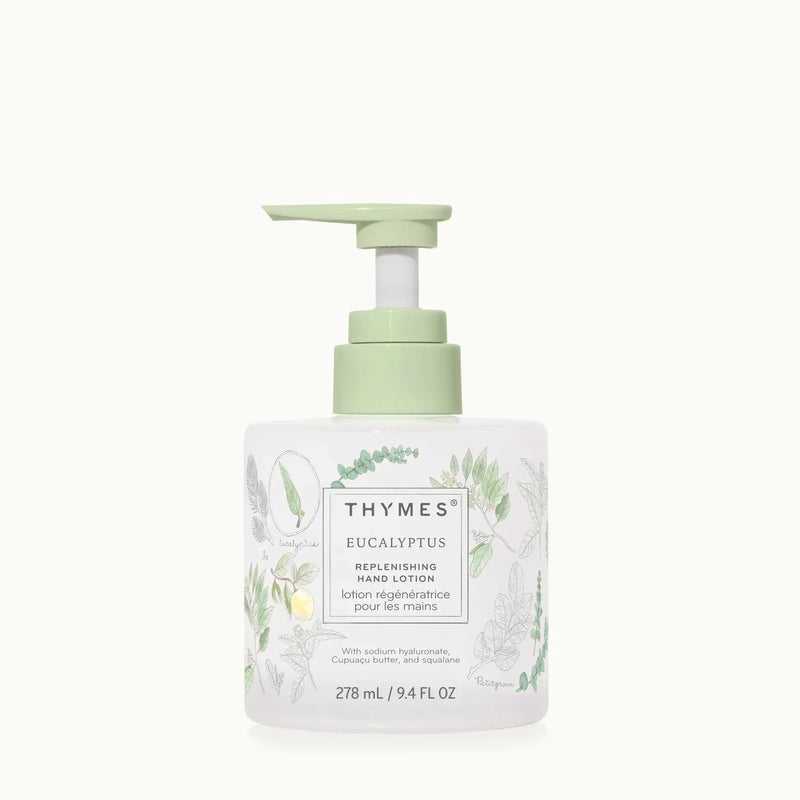 Eucalyptus Replenishing Hand Lotion Thymes