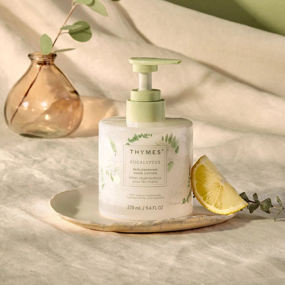 Eucalyptus Replenishing Hand Lotion Thymes