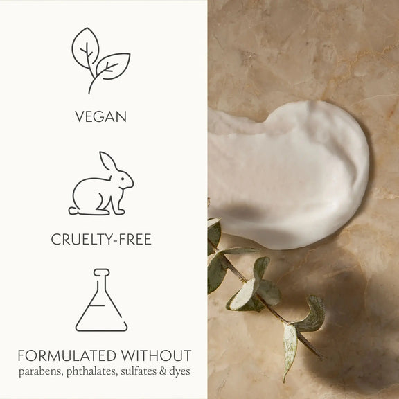 Eucalyptus Restorative Hand Cream Thymes