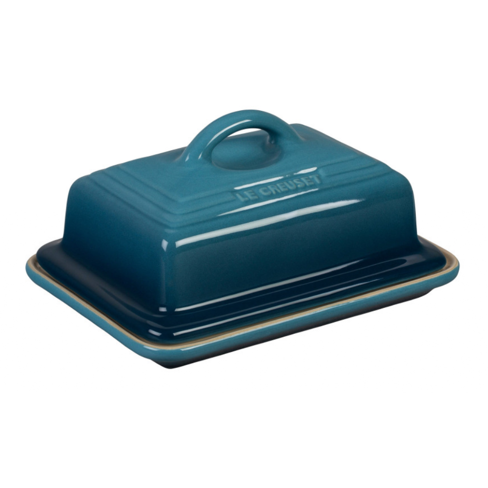 Heritage Butter Dish - Greenhouse Home