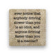 Ever Notice - Marble Coaster, [product_price]- Greenhouse Home