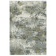 Evolution Rug in Green - Greenhouse Home