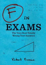 F in Exams Chronicle Books