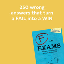 F in Exams Chronicle Books