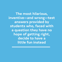 F in Exams Chronicle Books