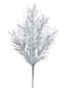 Silver Tinsel Spray, [product_price]- Greenhouse Home