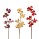 Assorted Velvet Floral Spray