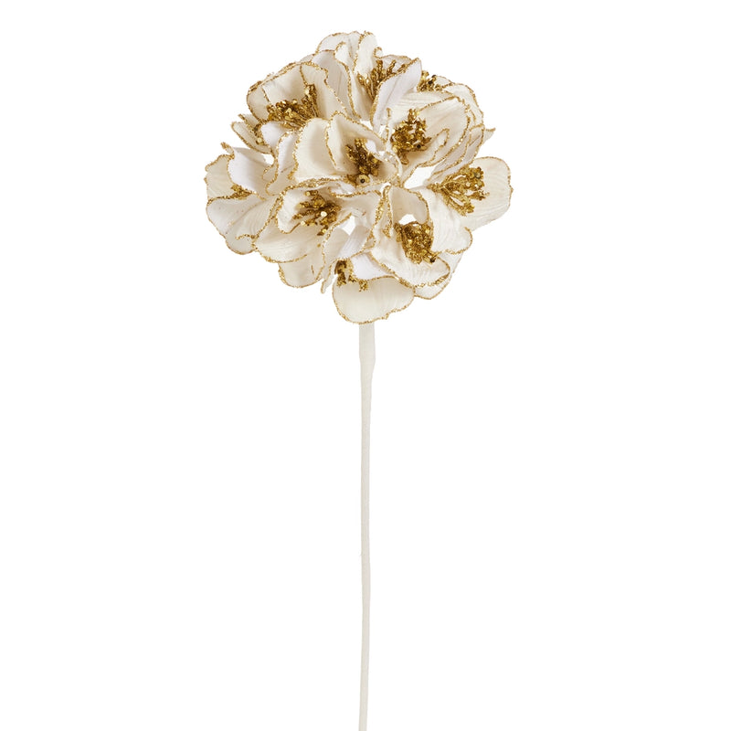 Ivory Velvet Hydrangea