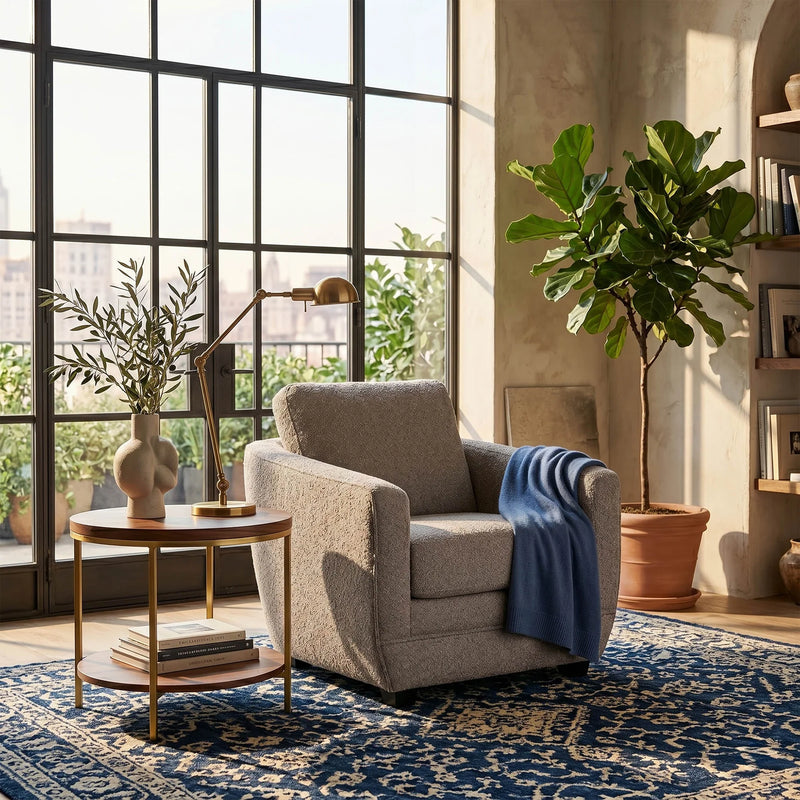 Baltimo Club Chair