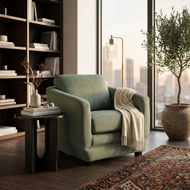 Baltimo Club Chair