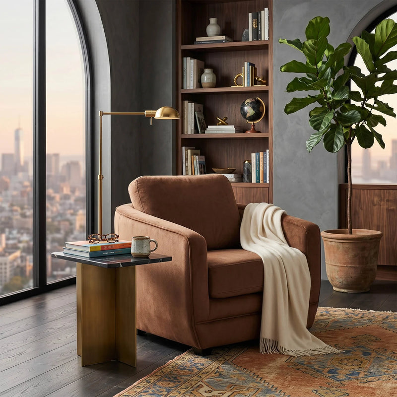 Baltimo Club Chair