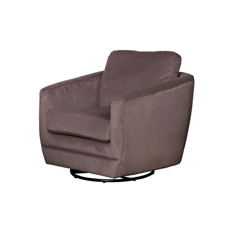 Baltimo Swivel Glider Club Chair