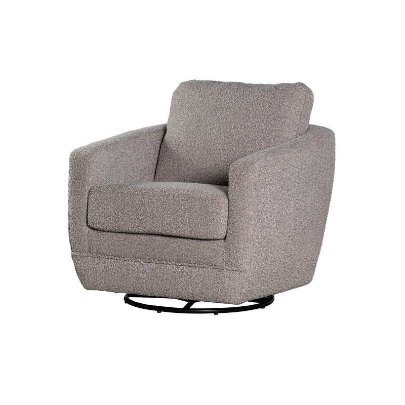 Baltimo Swivel Glider Club Chair