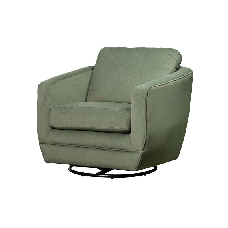 Baltimo Swivel Glider Club Chair