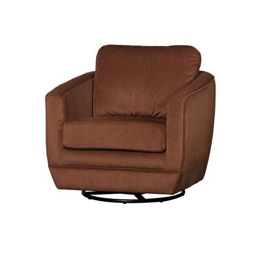 Baltimo Swivel Glider Club Chair