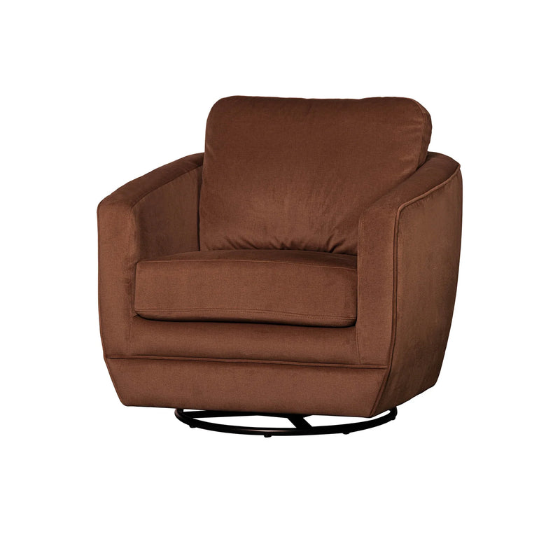 Baltimo Swivel Glider Club Chair