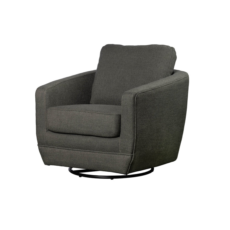 Baltimo Swivel Glider Club Chair