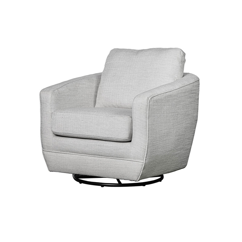 Baltimo Swivel Glider Club Chair