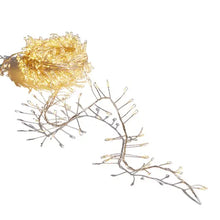 Fairy Cluster Light on Silver Wire, [product_price]- Greenhouse Home