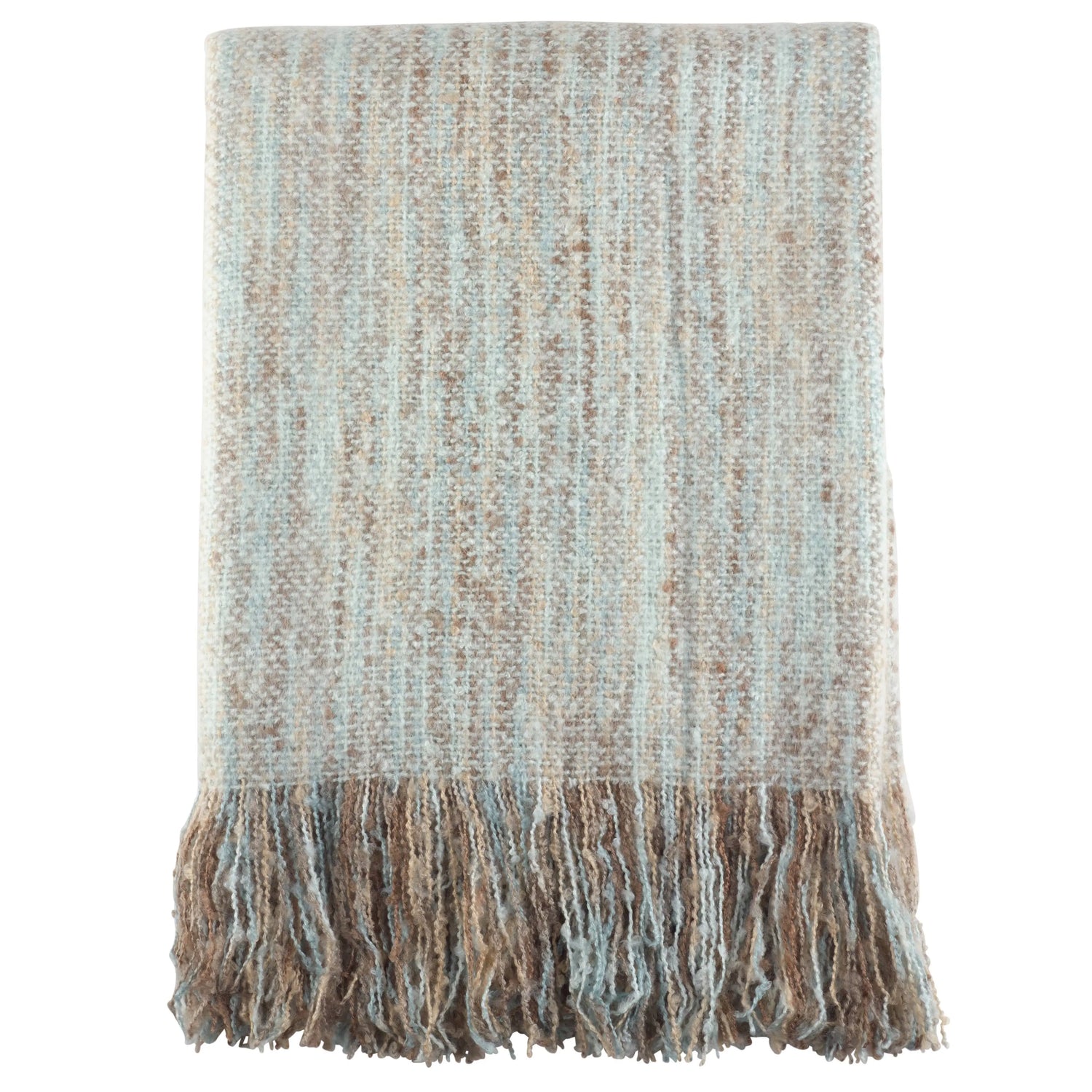 Faux Mohair Throw Blanket, [product_price]- Greenhouse Home