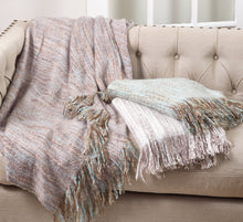 Faux Mohair Throw Blanket, [product_price]- Greenhouse Home