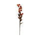 Faux Orange Branch Greenhouse Home