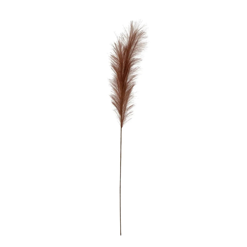 Faux Pampas Grass Plume Greenhouse Home