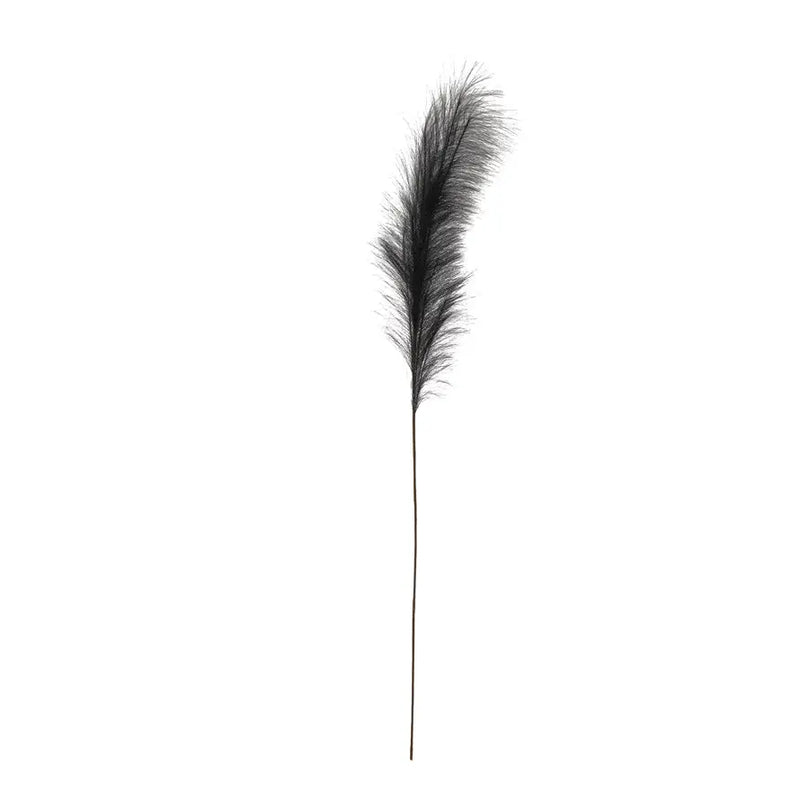 Faux Pampas Grass Plume Greenhouse Home