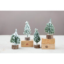 Faux Pine w/ Wood Base, [product_price]- Greenhouse Home