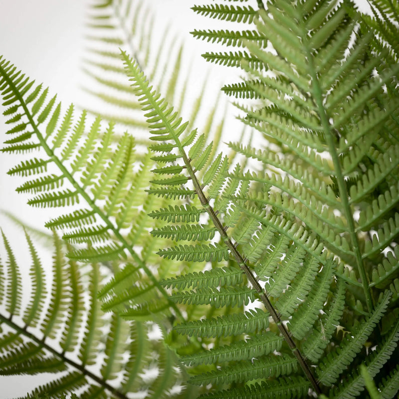 Faux Potted Fern, [product_price]- Greenhouse Home