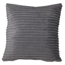 Faux Rabbit Fur Down Filled Throw Pillow, [product_price]- Greenhouse Home