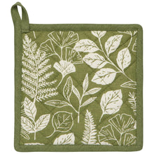 Fern & Frond Pocket Potholder Now Designs by Danica