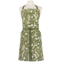 Fern & Frond Spruce Apron Now Designs by Danica