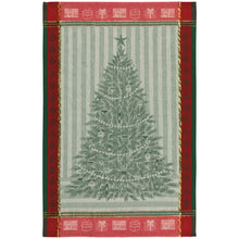 Festive Fir Jacquard Dishtowel NOW Designs