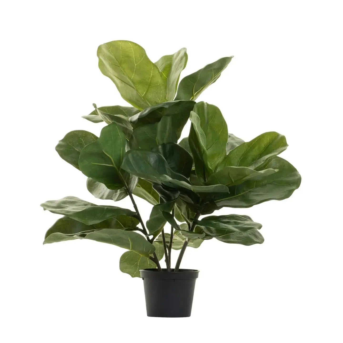 Fiddle Leaf Fig Tree Replica Plants & Decor